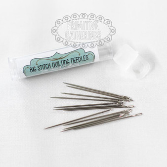 Primitive Gatherings Big Stitch Quilting Needles PRI-252
