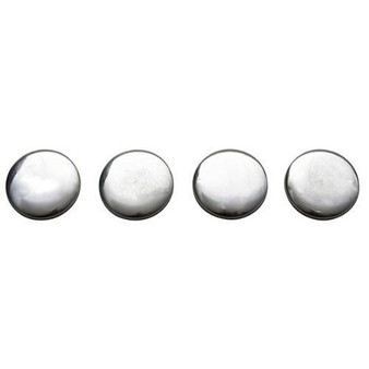 2" Mini Macaroon Discs 4ct.