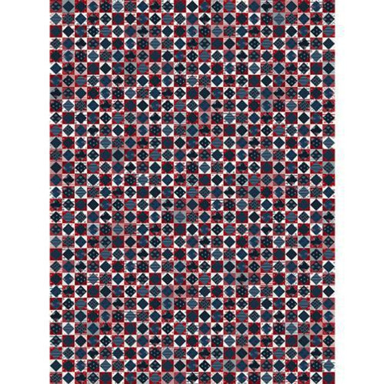 American Vintage Quilt Kit PREORDER ($179.99)