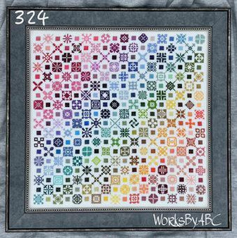 324 Cross Stitch