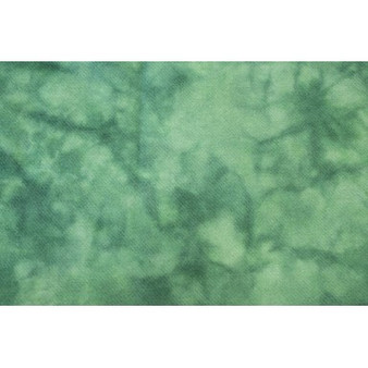 Hand Dyed Aqua Green Wool