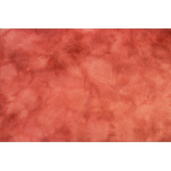 Hand Dyed Basic Coral Wool