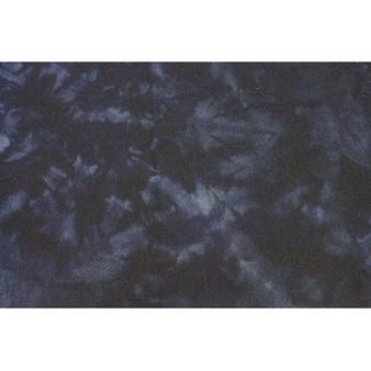 Hand Dyed Basic Navy Blue Wool