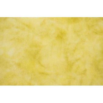 Hand Dyed Aqualon Yellow Wool