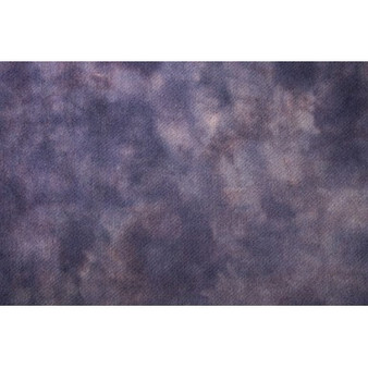 Hand Dyed Aster Wool