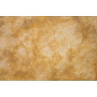 Hand Dyed Apricot Wool