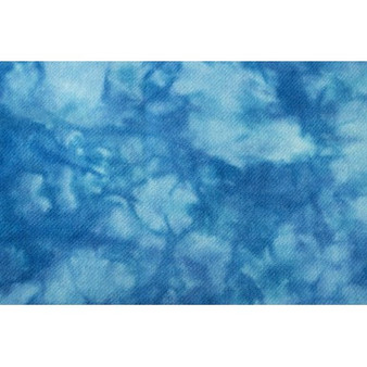 Hand Dyed Aqualon Blue Wool