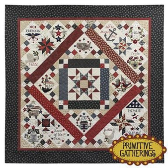 Liberty Gatherings BOM - $33/Month