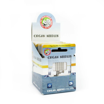 Organ Needles Universal Size 70/10