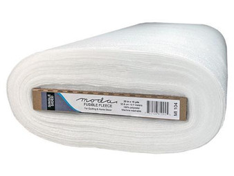Moda Fusible Fleece Single Sided One Yard