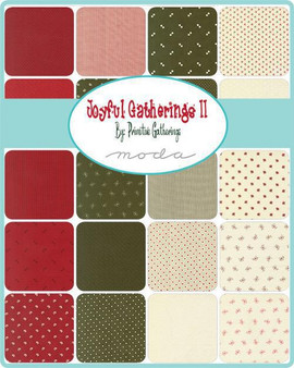 Joyful Gatherings II One Yard Bundle PREORDER ($348.00)