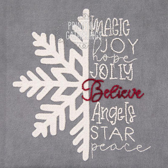 Magical Snowflake PRI-2067