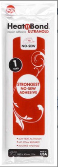 HeatnBond Ultra Hold 17" x 1 yd pkg