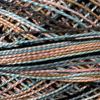 Valdani S302-Blue Leopard