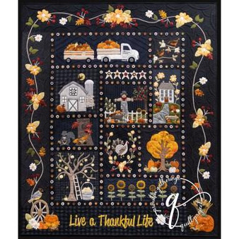Live a Thankful Life BOM - $38/Month