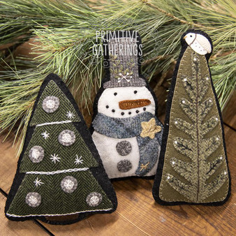 Wintery Bowl Fillers