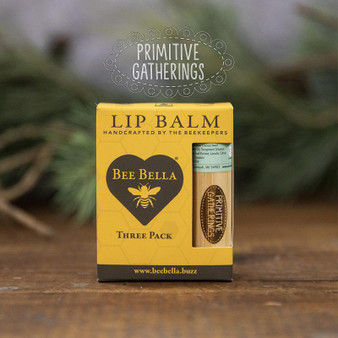 Bee Bella Lip Balm