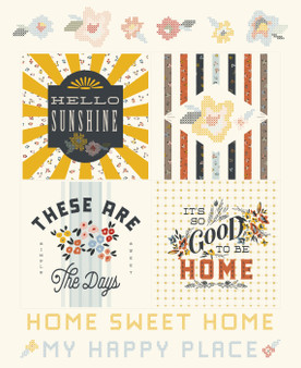 Dawn on the Prairie 45578 11 One Yard