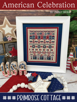 American Celebration Cross Stitch