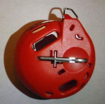 Bernina Red Bobbin Case 740/770/790