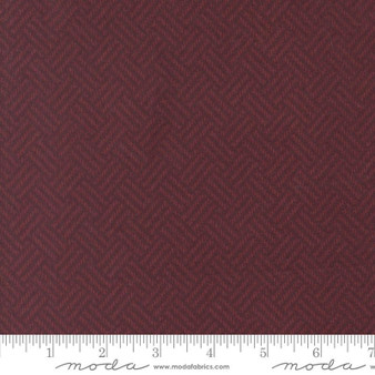 Prairie Gatherings Flannels 49312 19F One Yard