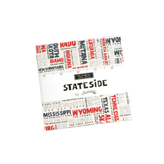 Stateside 5" Charm Pack