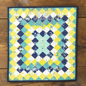 Monthly Minis QAL Quilt #15 Gladys PRI-2130 DOWNLOAD