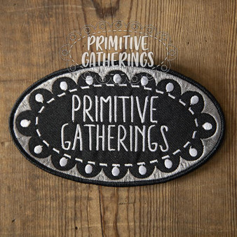Primitive Gatherings Patches