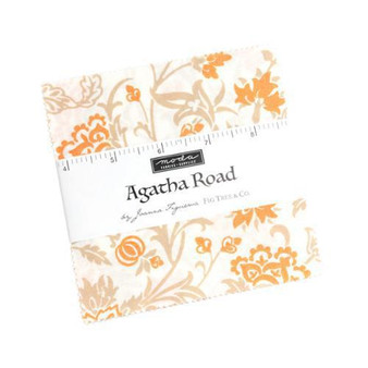 Agatha Road 5" Charm Pack