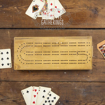 Cribbage Boards