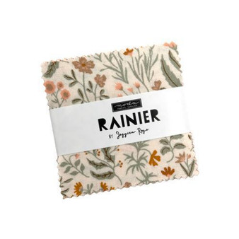 Rainier Mini Charm