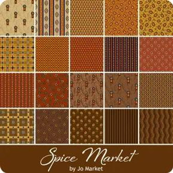 Spice Market Layer Cake