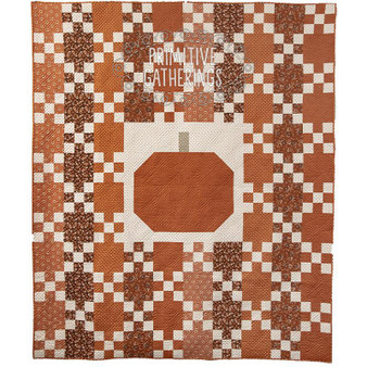 Criss Cross Pumpkin Patch PRI-2143
