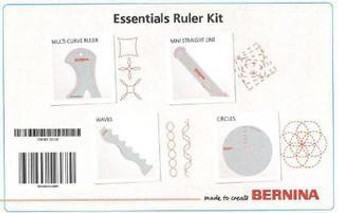 Bernina Essentials Ruler Kit