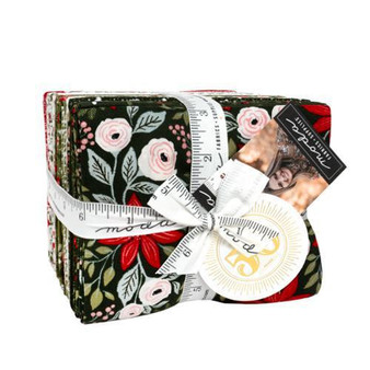 Berry and Pine Fat Quarter Bundle