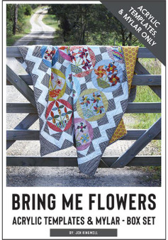 Bring Me Flowers Acrylic Template Box Set