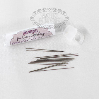 Primitive Gatherings Cross Stitch Needles-Fine