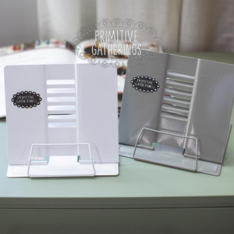 Adjustable Metal Bookstands