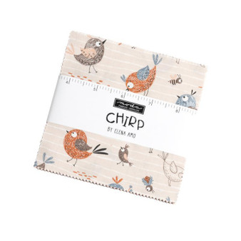 Chirp Mini Charm