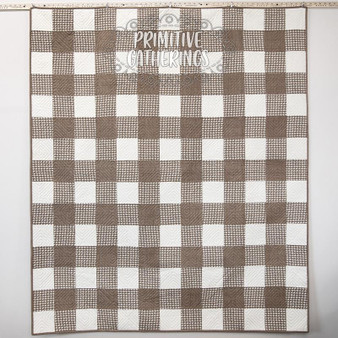 Gingham Weekend Quilts DOWNLOAD