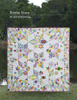 Bowie Stars Acrylic Template Boxed Set