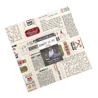 Emmitt and Ivy 5" Charm