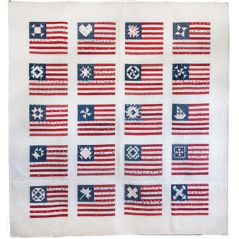 American Quilter Quilt Along PRI-835