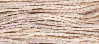 Weeks Dye Works Floss 1105 Arrowhead-5yds