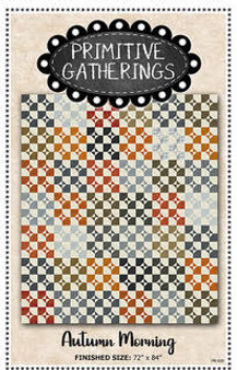 Autumn Morning Pattern DOWNLOAD