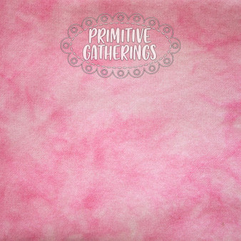 Hand Dyed Baby Girl Wool