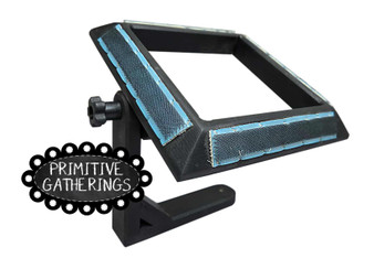 Punch Needle and Rug Hooking Frames