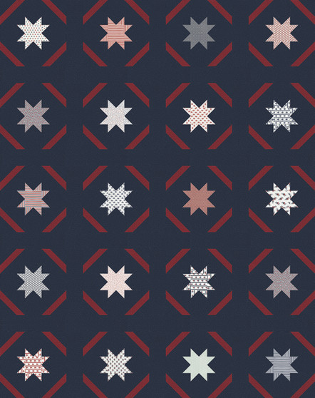 Marching to Freedom Quilt Kit PREORDER ($170.00)