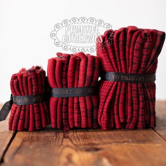 Christmas Wool Texture Bundle