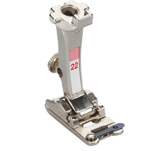 #22 Bernina Cording Foot with 3 Grooves